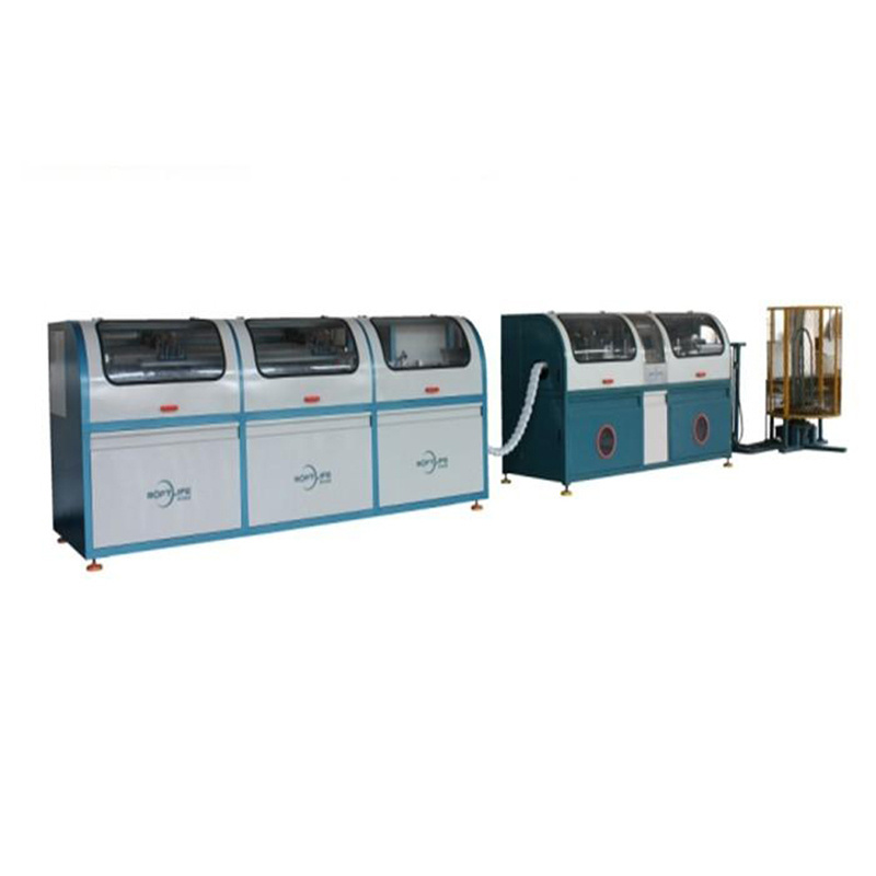 Automatic Pocket Spring Production Line Mattress making machinery