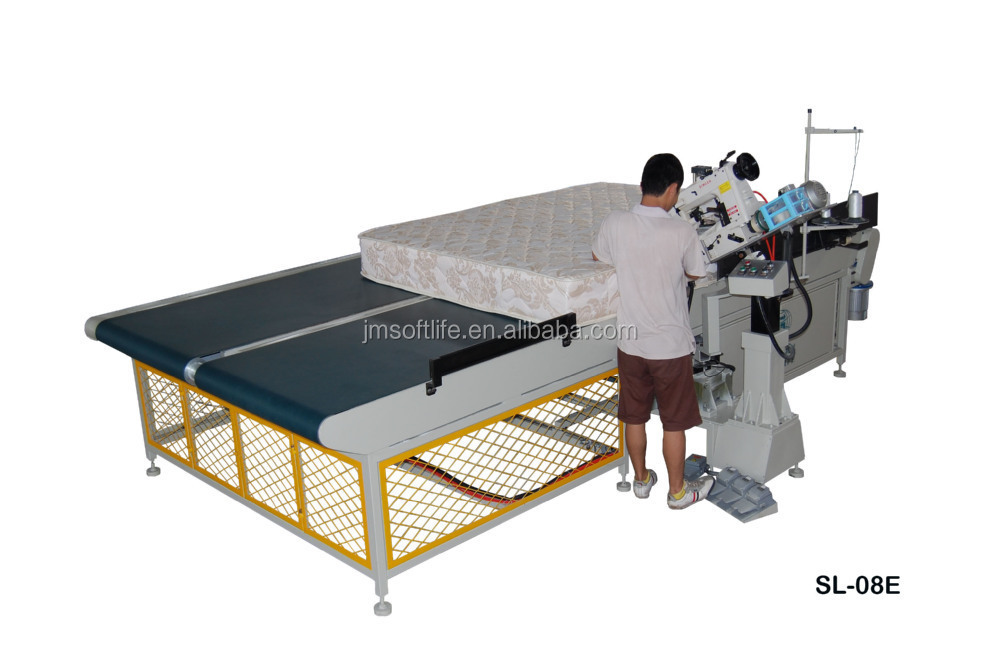 Mattress Machine Automatic Tape Edge Machine for Mattress Sewing Machinery