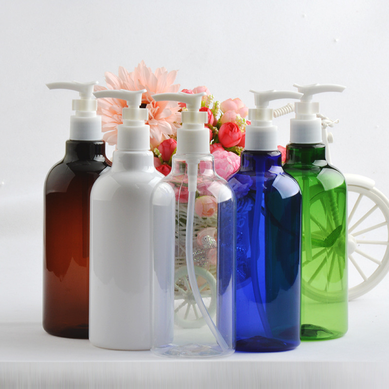 300ml long neck plastic shower gel liquid soap dispenser pump bottle,shampoo bottle