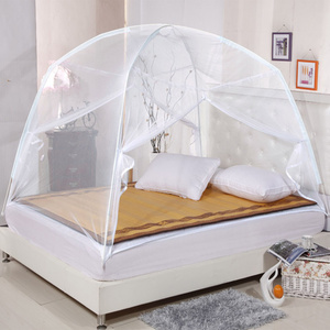 Folding Bed prefab Canopy Netting Mosquito Net tent