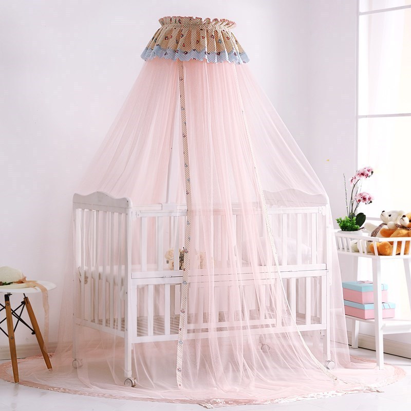 Polyester Fabric Stainless Steel  Foldable Hammock Baby Designer Bunk Bed Types Mosquito net