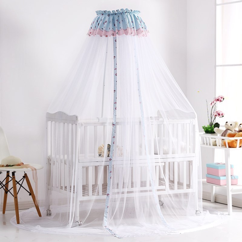 Polyester Fabric Stainless Steel  Foldable Hammock Baby Designer Bunk Bed Types Mosquito net