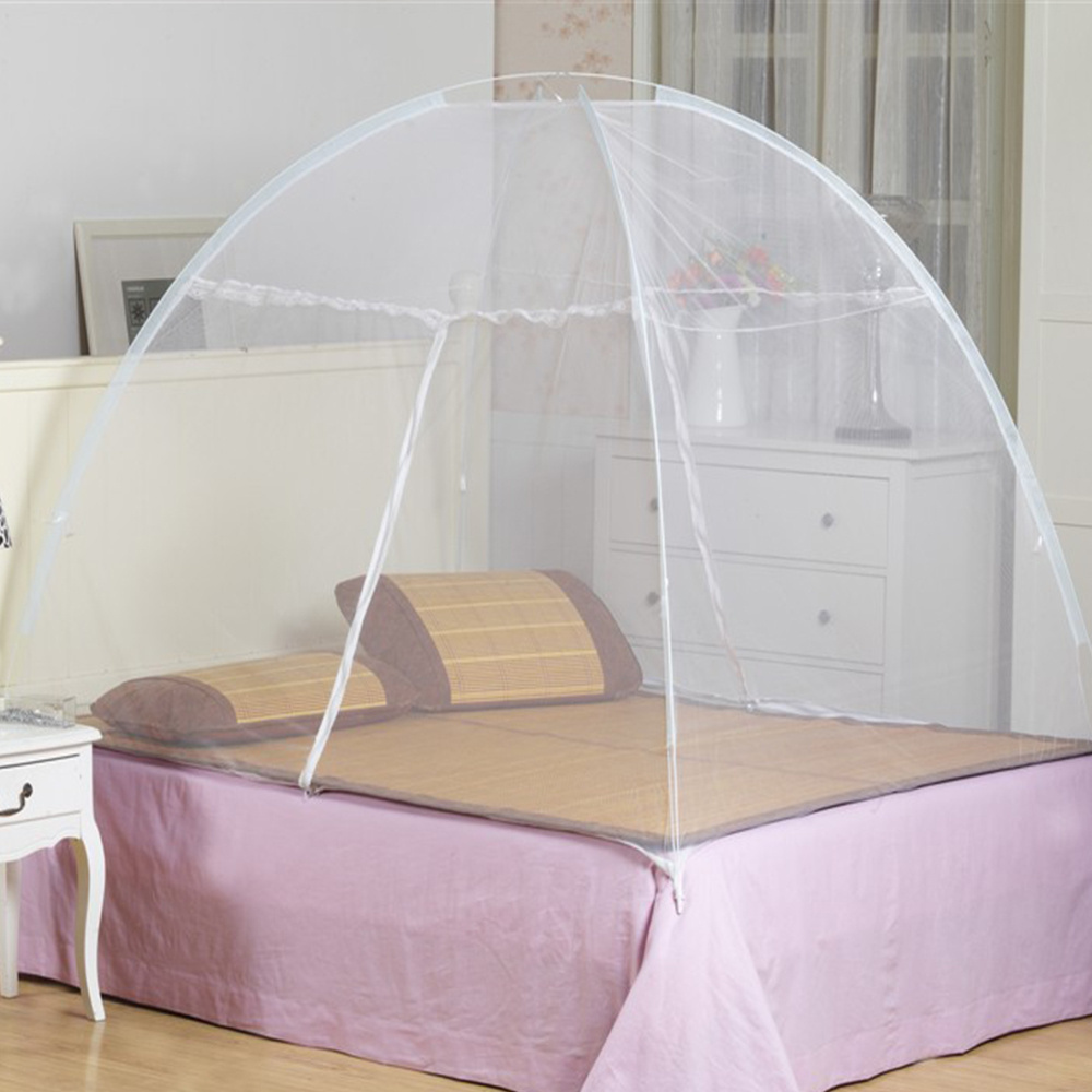 Folding Bed prefab Canopy Netting Mosquito Net tent