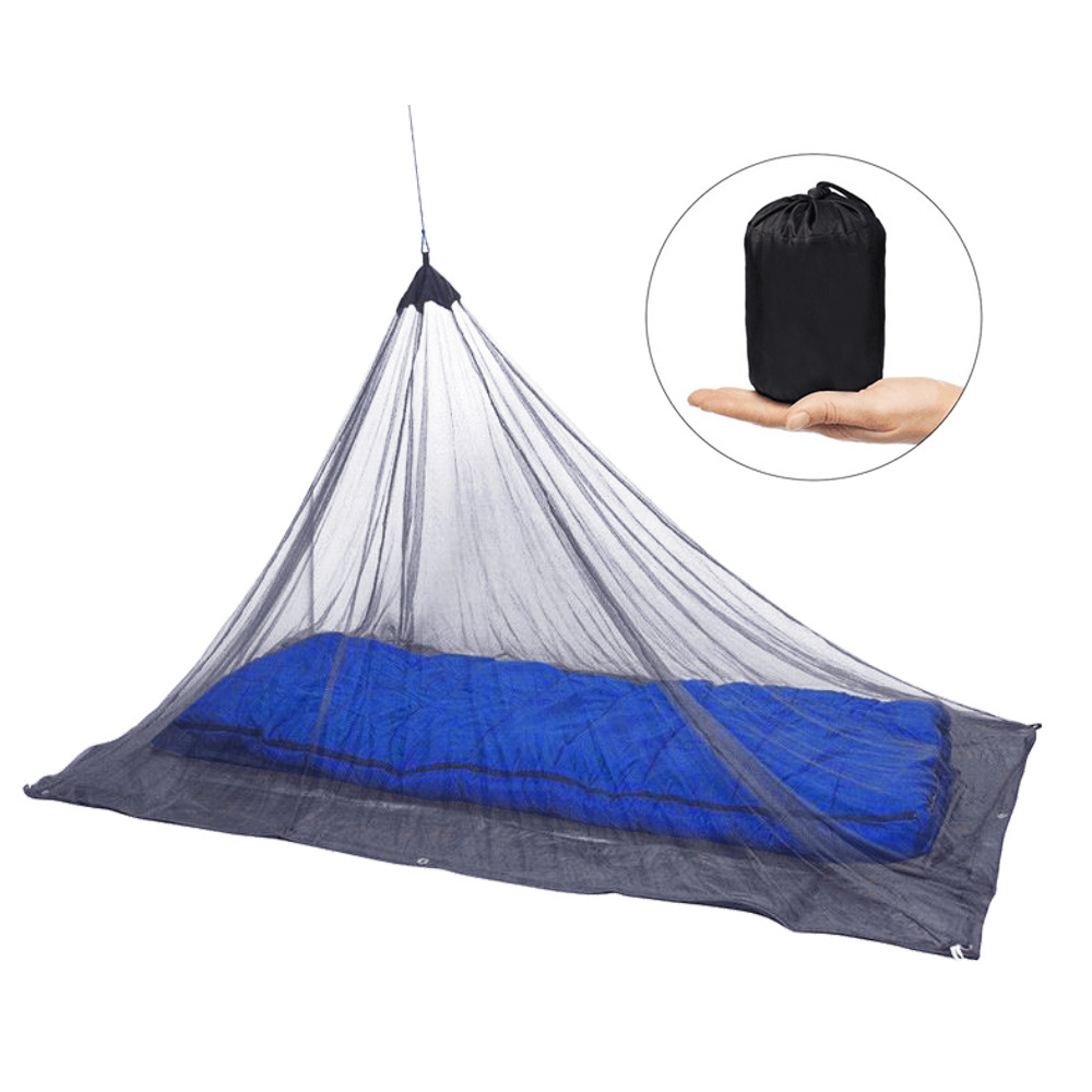 Factory Wholesale Big Manufacturer Training Hanging Outdoor Camping Mosquito Net