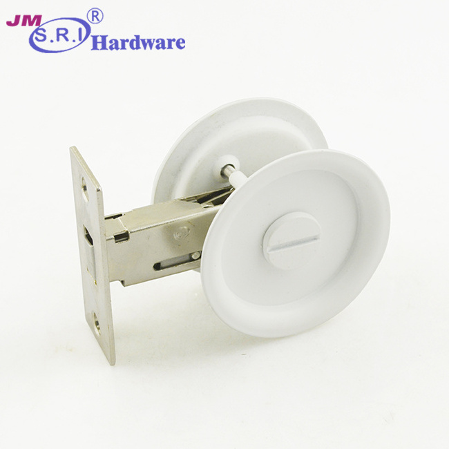 round sliding pocket and latches , sliding and pocket door lock