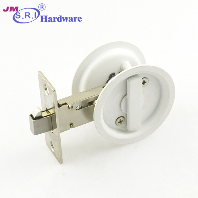 round sliding pocket and latches , sliding and pocket door lock