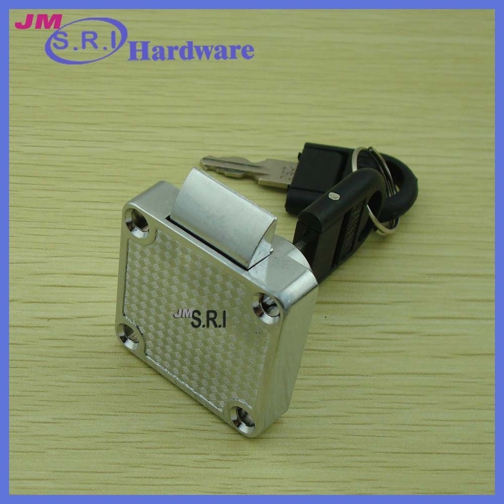 Good quality zinc alloy material metal file cabinet door lock , kitchen cabinet lock