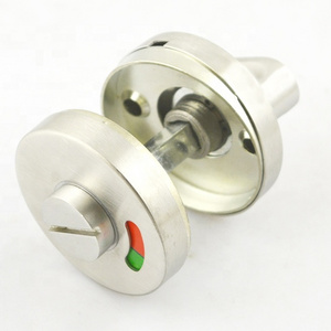 304 stainless steel partition toilet cubicles door lock