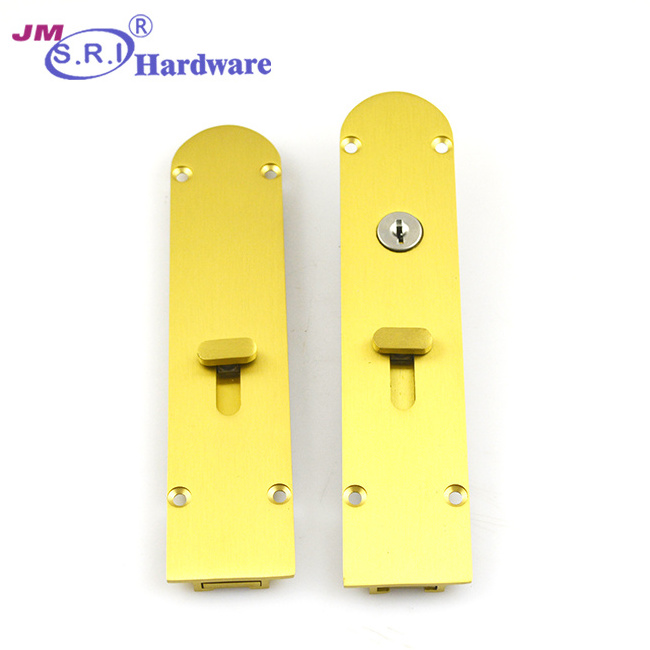 High Quality  Barrel Bolt Slide Security Door Lock Door bolt