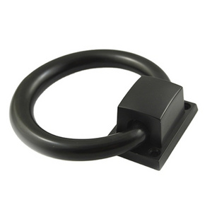 High quality zinc alloy cabinet ring pull , ring handle ring drawer pull , door knober