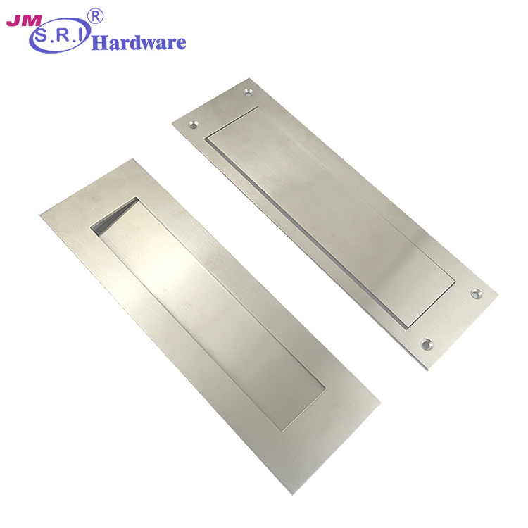 NEW length 2mm/3mm thickness stainless steel mail slot mailbox post