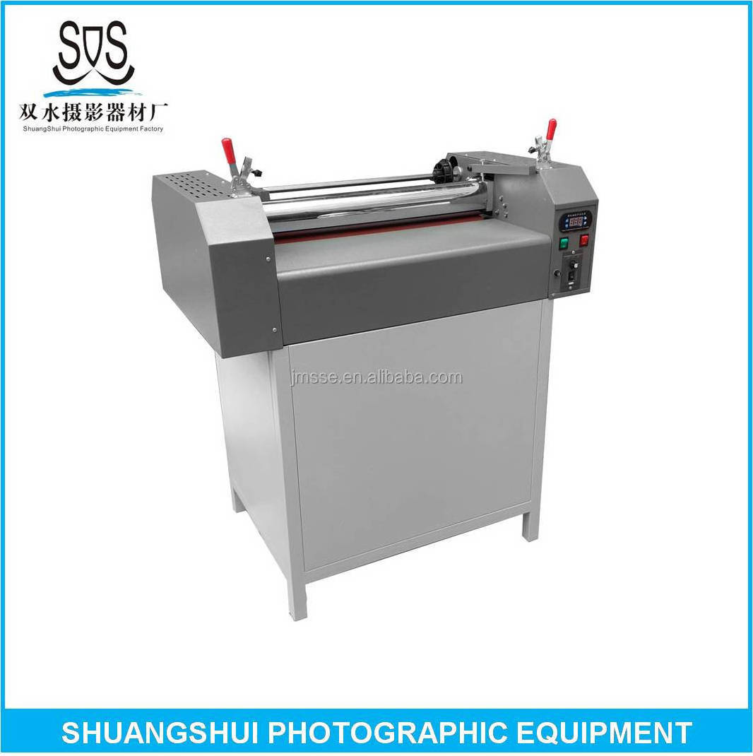 bopp thermal lamination film machine,Single Side laminator machine,cold hot lamination film machine