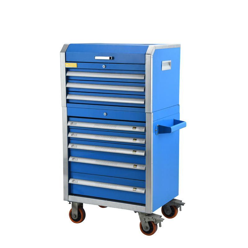 Sliding Drawers Rolling Tool Chest Removable Tool Storage Cabinet for Garage Heavy Duty 8 OEM,ODM 5 Years,1 YEAR Accept OEM/ODM