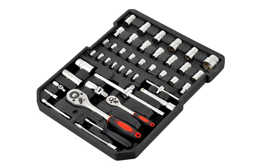 250 PCS High Quality Kit Tools Professional Tool Set With Aluminum Box Herramientas-genral