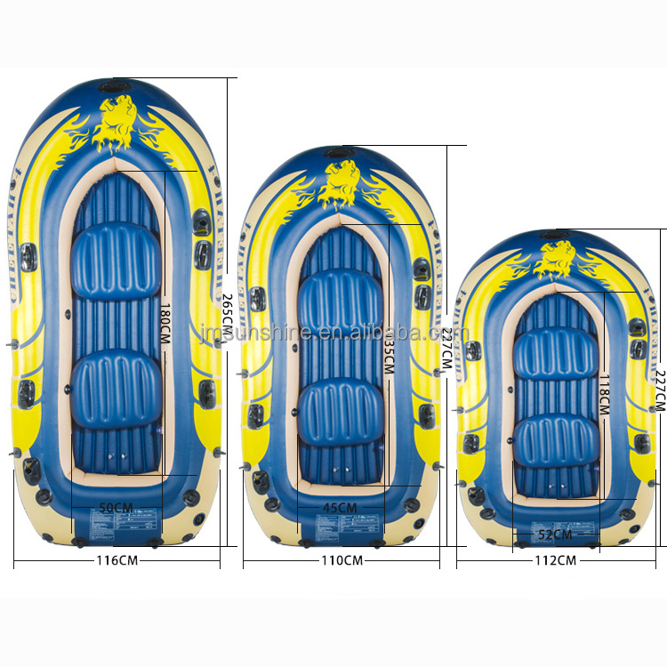 with paddles and pump inflatable fishing rescue boat caiaque barca juegos inflables kayaking boat inflatable raft boat sales