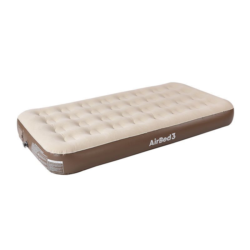 High Quality Home Furniture Air Mattress Foldable Camping Single Air Mattress Built-in Pump Fully Automatic Airbed Air Mattress