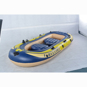 with paddles and pump inflatable fishing rescue boat caiaque barca juegos inflables kayaking boat inflatable raft boat sales