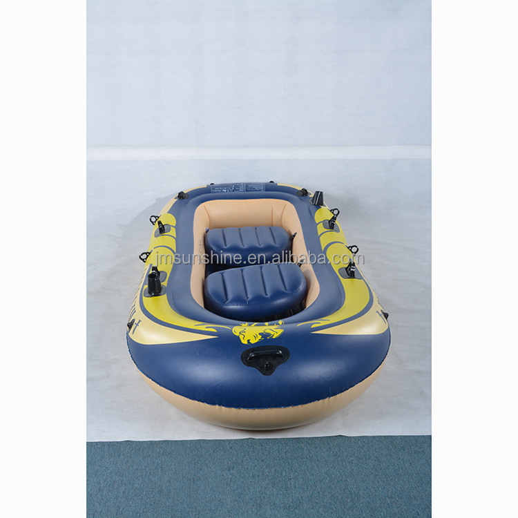 with paddles and pump inflatable fishing rescue boat caiaque barca juegos inflables kayaking boat inflatable raft boat sales