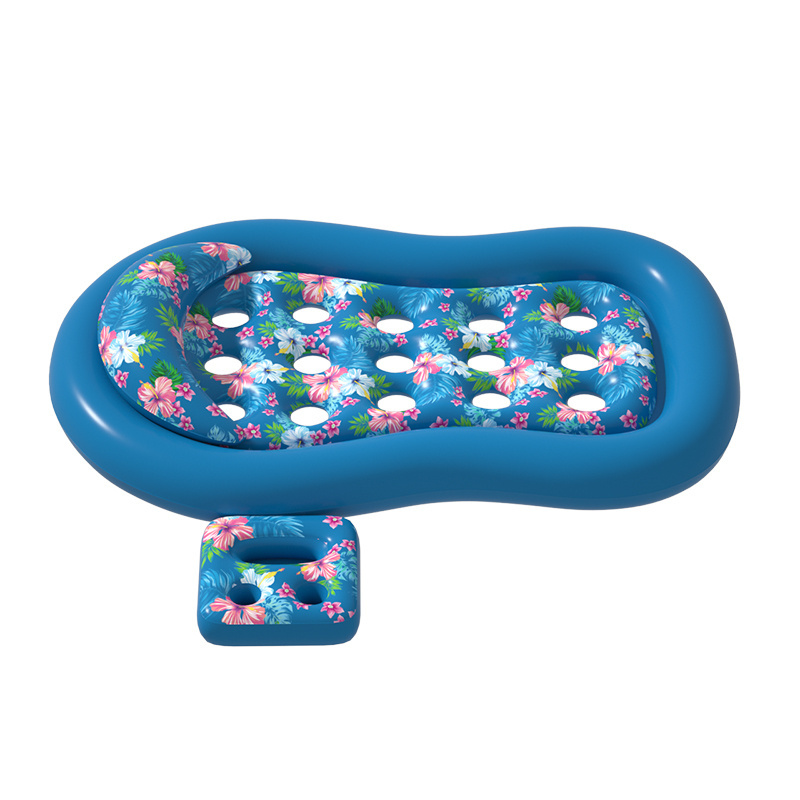 Water Floats Inflatable Swimming Pool Floats For Adults  Inflatable Tanning Pool Lounger Inflatable Skimboard Pool