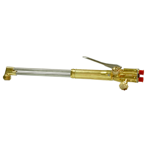 Gas Cutting Torch Brazil type Forged Brass Head Added Strength and Durability