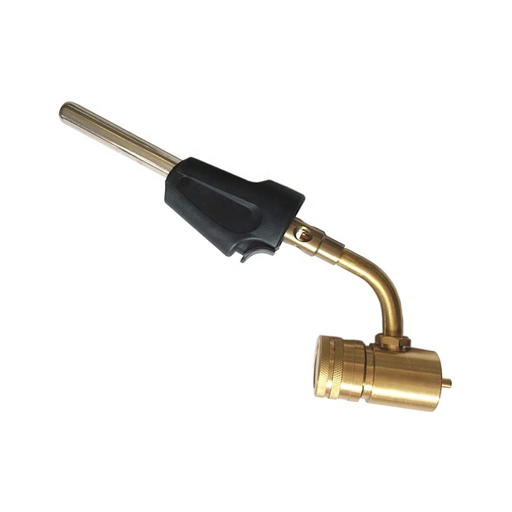 High quality Single braze welding torch With auto lighting GJ3500