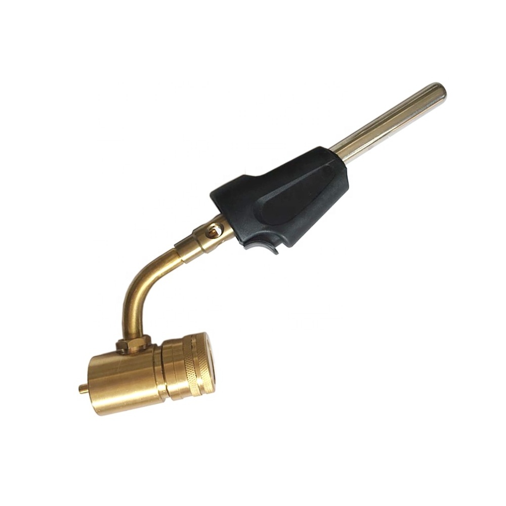 High quality Single braze welding torch With auto lighting GJ3500