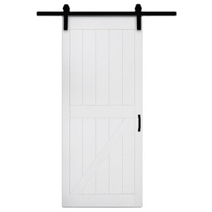 ACE Doors For House Hollow Core Interior Door White Primer Single Swing Paint Colors Surface