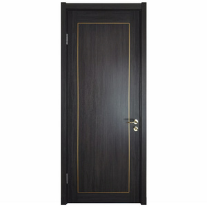 Cheap price MDF wooden door school door