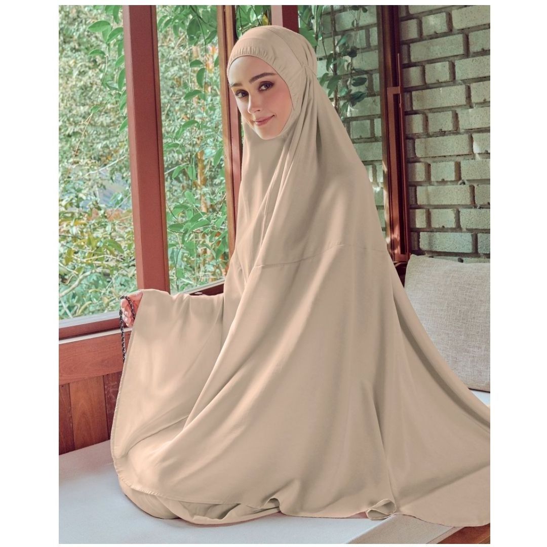 Factory Direct Sales 100%  Polyester Abaya Fabric Muslim Fabric for Arabian Robe