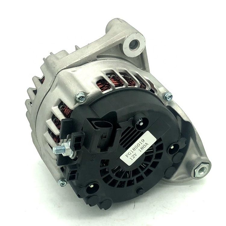 JMT 180A  Alternator Parts Names FG18S019 Alternator For L480 Car Generator