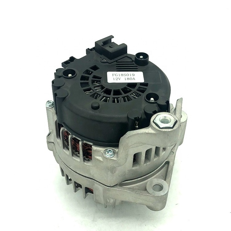 JMT 180A  Alternator Parts Names FG18S019 Alternator For L480 Car Generator