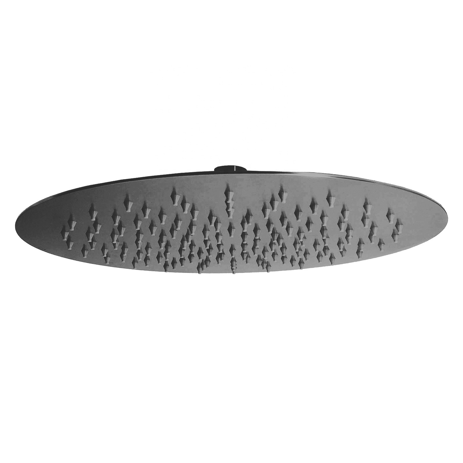 Factory Price Water Saving Ultra Thin Slim 12 Inch Round Rainfall Stainless Steel Rain WaterMark Shower Head For Bathroom