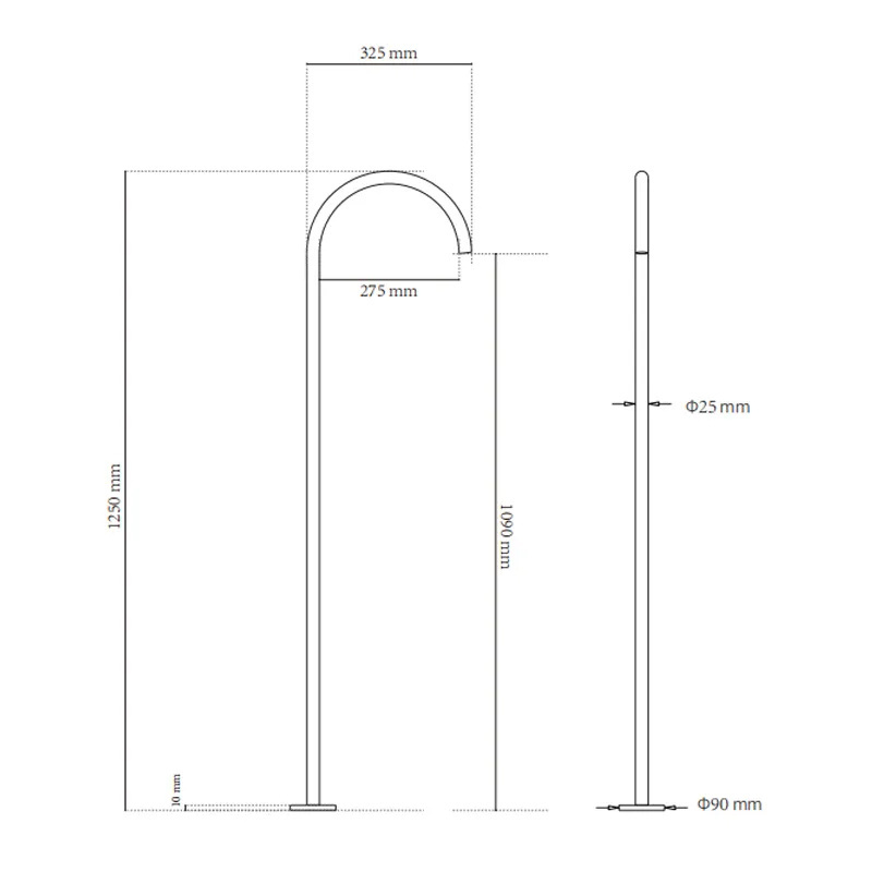 Factory Direct Sale Watermark Bath Tub Water Falls Taps Free Standing Bathtub Faucet Shower Mixer Tap Bath Shower Faucets