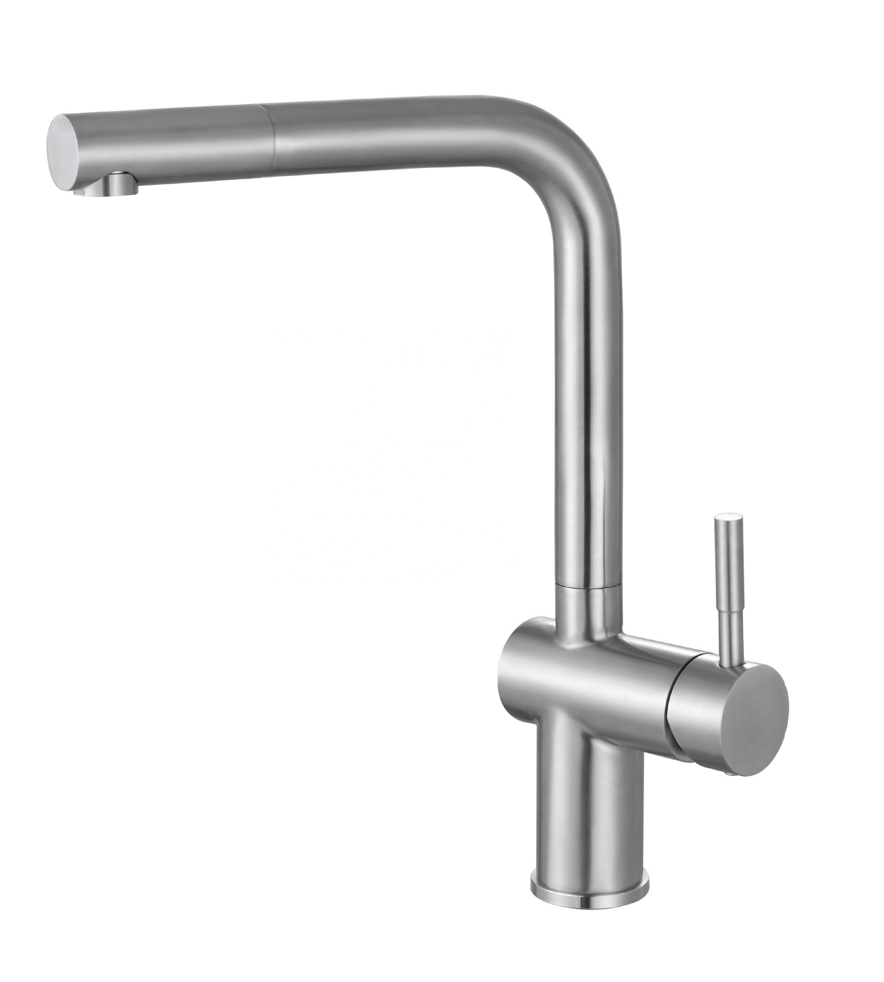 Modern Kitchen Sink Faucet Sprayer Attachment Rotatable 304 Stainless Steel Tap Kitchen