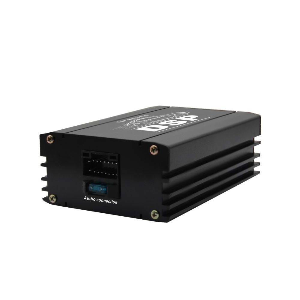 Super 12V car amplifier 4 channel sound digital car amplifier car audio amplifier 1000W class A/B DSP EQ