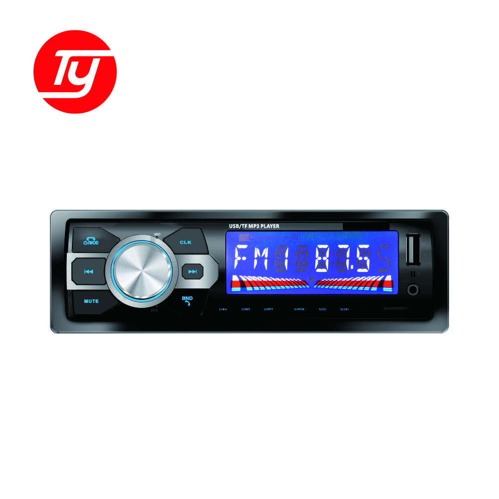 car radio stereo mp3/usb/sd/aux mp3 player charger bf-downloading