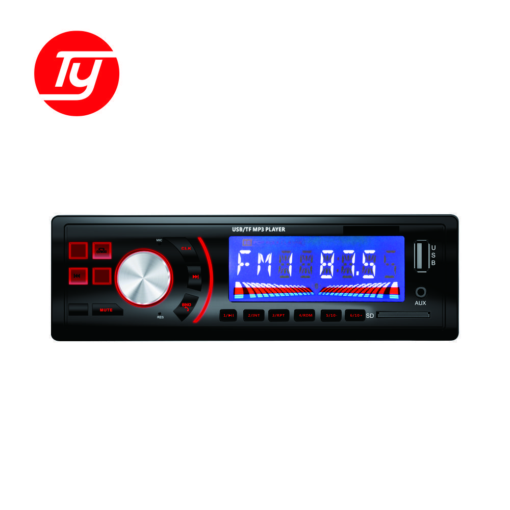 car radio stereo mp3/usb/sd/aux mp3 player charger bf-downloading