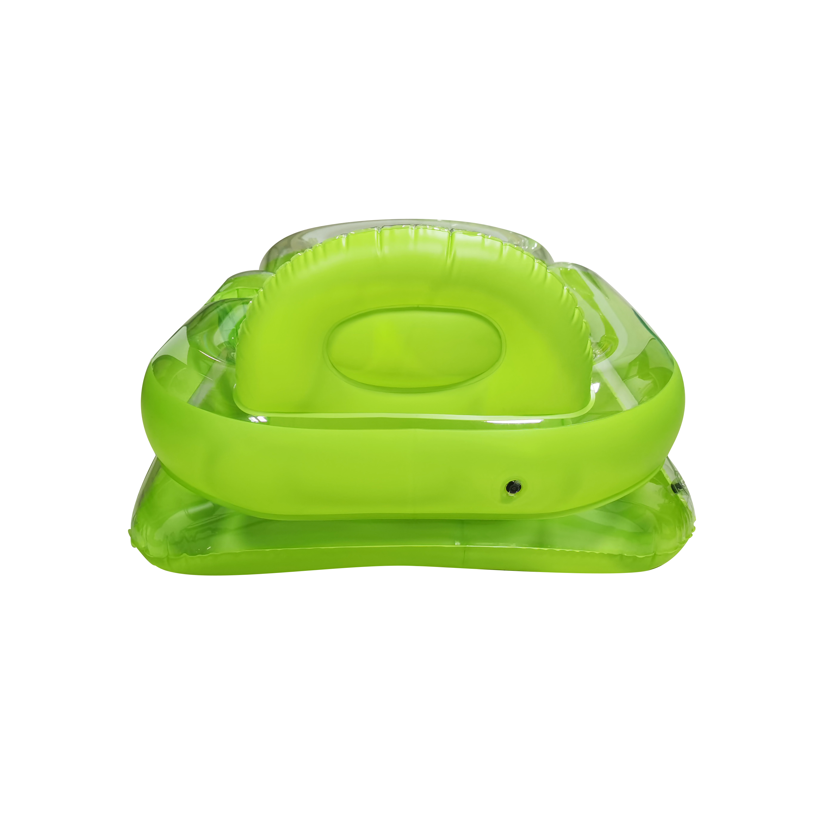 Portable Water Floating Chair For Adults PVC Inflatable Pool Float Lounger