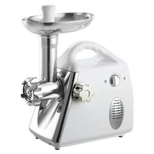 New Electric Meat Grinder meat chopper food processor food fruit mixer meat grinders processor Sausage Stuffer for kitchenware