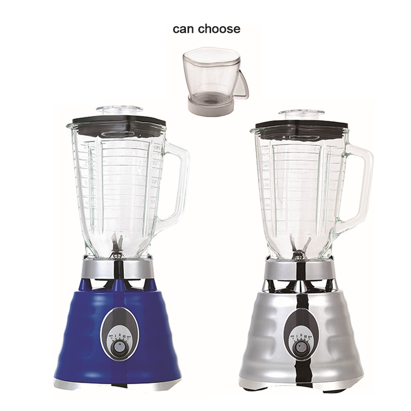 Smart Power Duet Blender blender glass jar cup juice machine procesador de alimentos