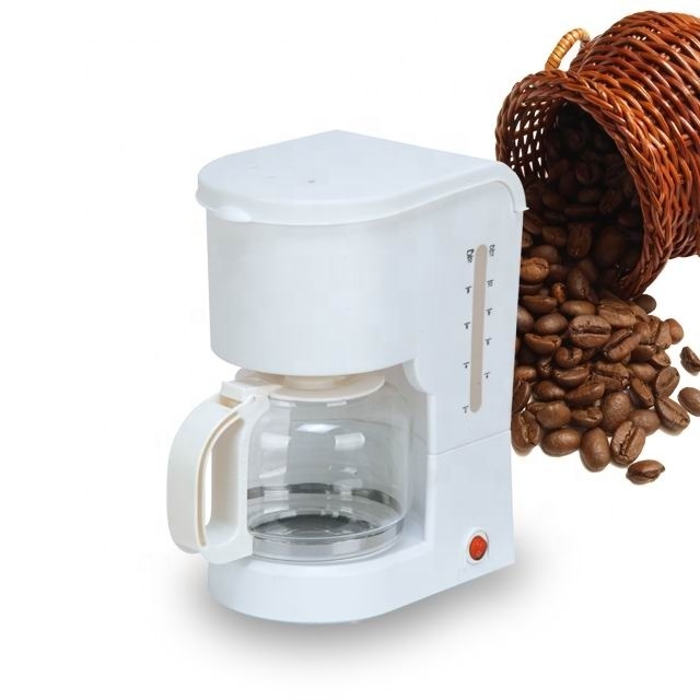 850W Electric Machine Coffeemaker Latte Maker and Cappuccino Maker Drip Cold Brew Coffee Maker