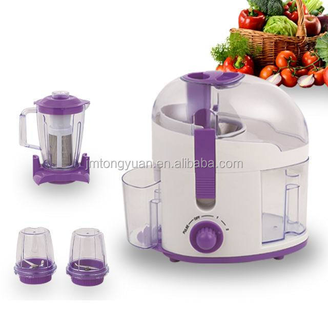 2020 High Level Products Stainless Steel Cold Press Commercial Fruit Juicer TYJ-618