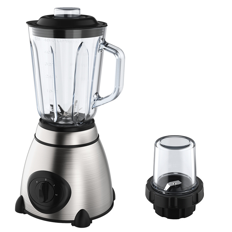 Household Item Electric Blender With 1.5L Jar Fruits Ice Crusher Maker Electric Grinder For Coffee Bean Juice Blender