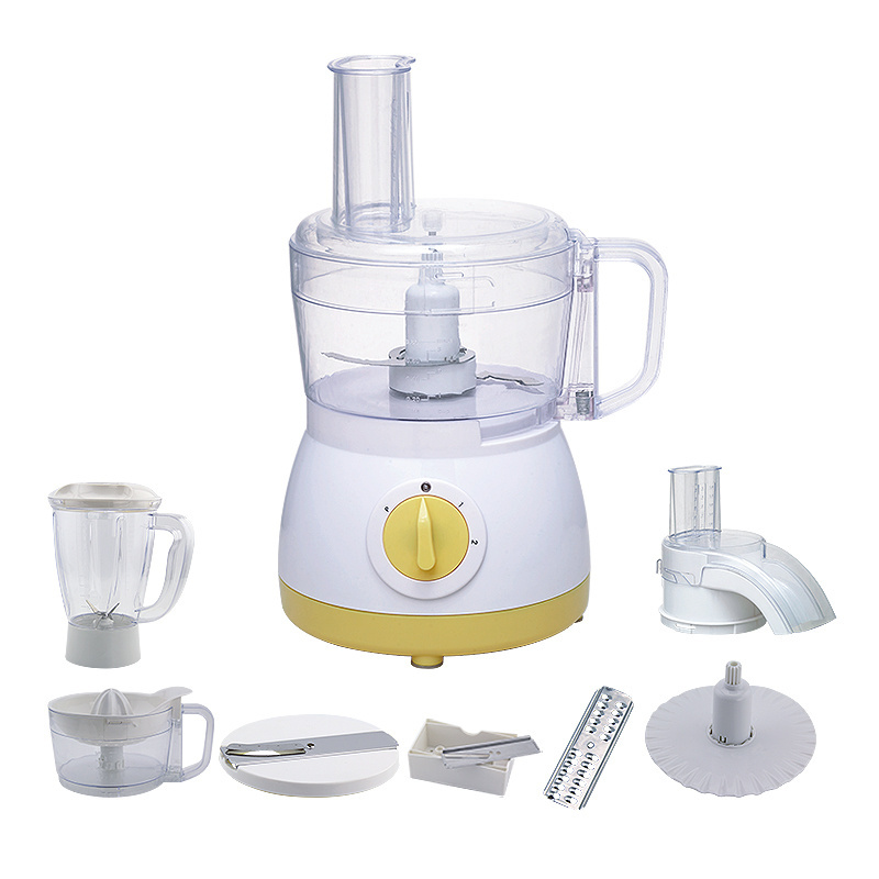 Household Appliance Table Blender Meat Grinder Mixer Blades Electric Food Processor for Shakes Fruit Vegetables and Baby Food