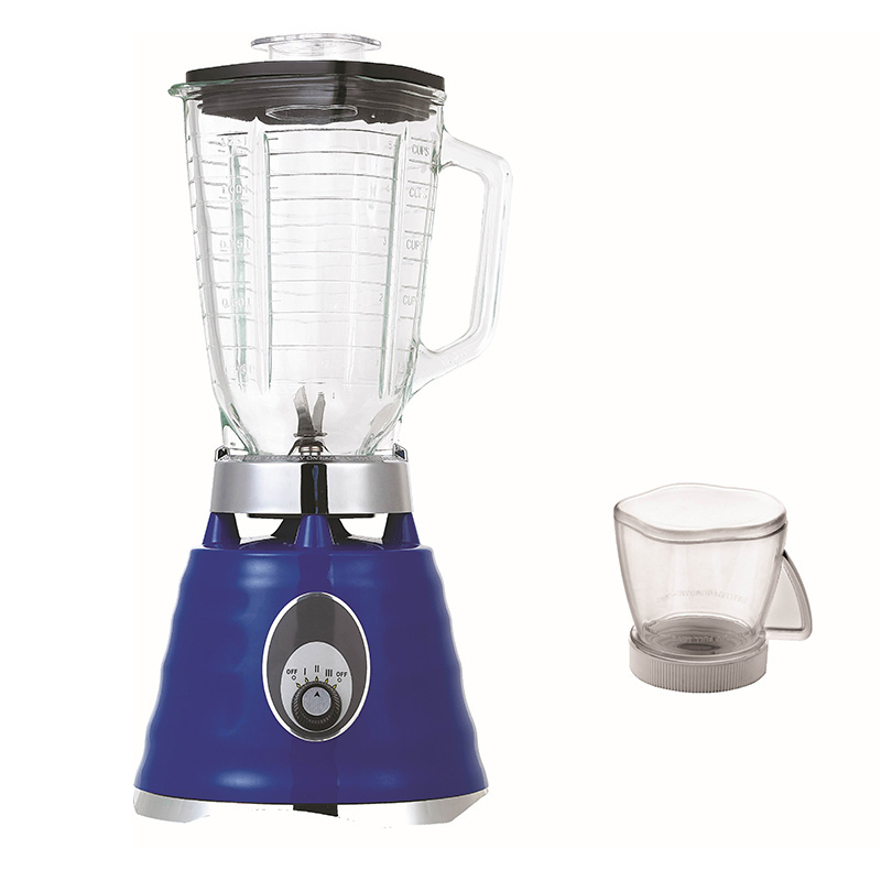 Smart Power Duet Blender blender glass jar cup juice machine Commercial Dry Spice Grinder procesador de alimentos