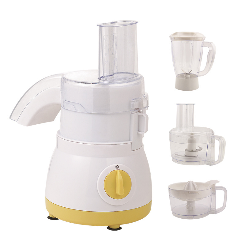 Home Used Multifunctional Electric Blender Baby Food Processor Steamer Blender for Vegetable and Meat Steamer Blender