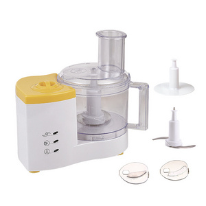 Kitchen Appliances Meat Grinder Mixer Food Blender Manual All In One Food Processor With Juice Bowl and Meat Chopper