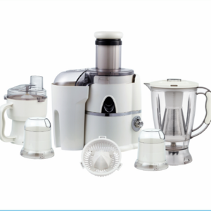 New Product Stainless Steel Electric Juicer  Blender Juicer Extractor Fruit Food Processor TYJ-622 7 in 1