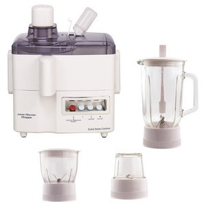 400W Multifunction Smoothies Blender Chopper Food Processor Mixer With G MARK