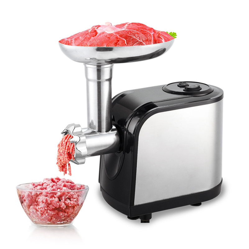 Stainless Steel Meat Grinder Home Electric Meat Filling Small Multifunctional Meat Grinder For Home Used